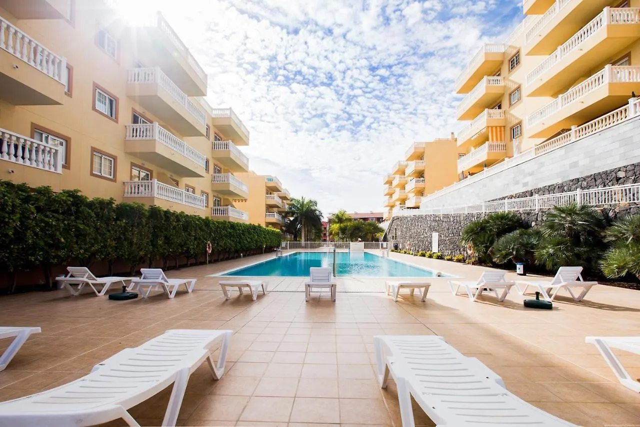 Palm Mar Romantic Suite A21 Apartament Palm-mar