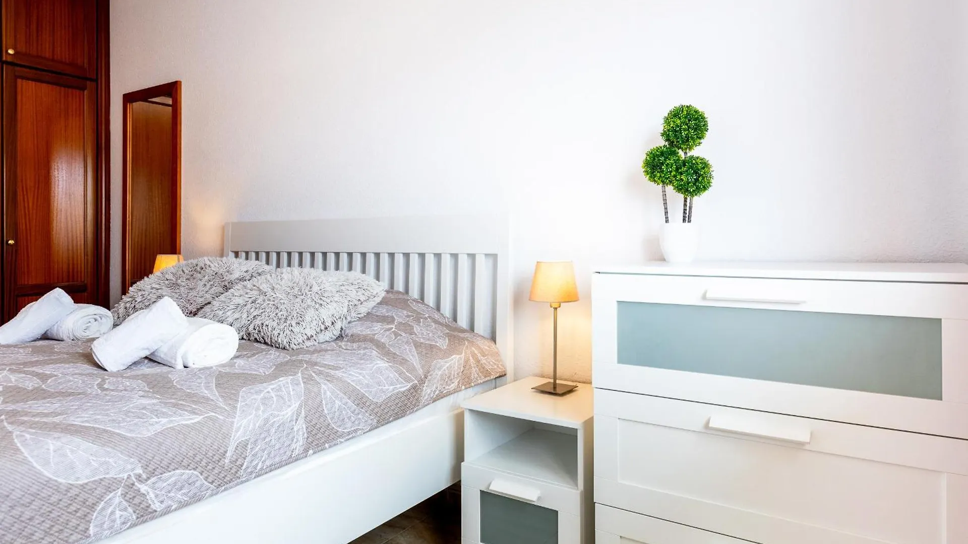 Apartament Palm Mar Romantic Suite A21