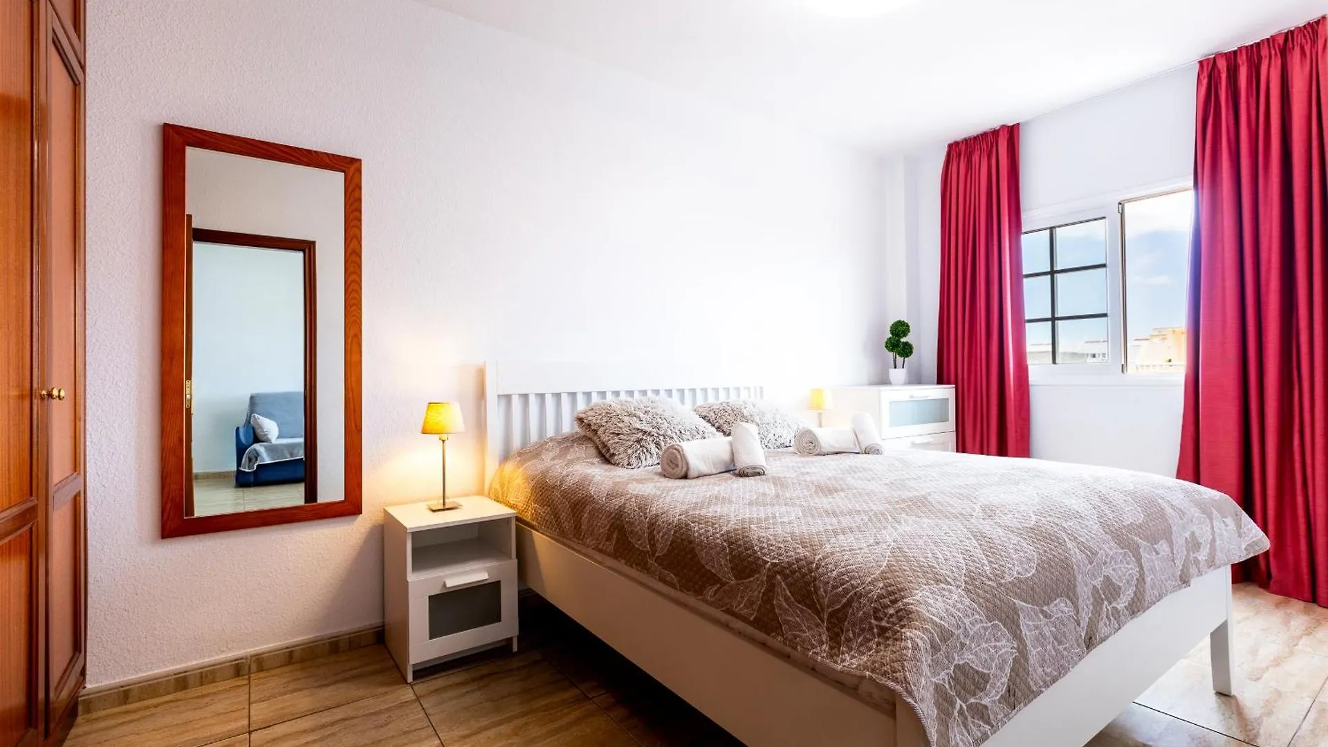 Palm Mar Romantic Suite A21 Hiszpania