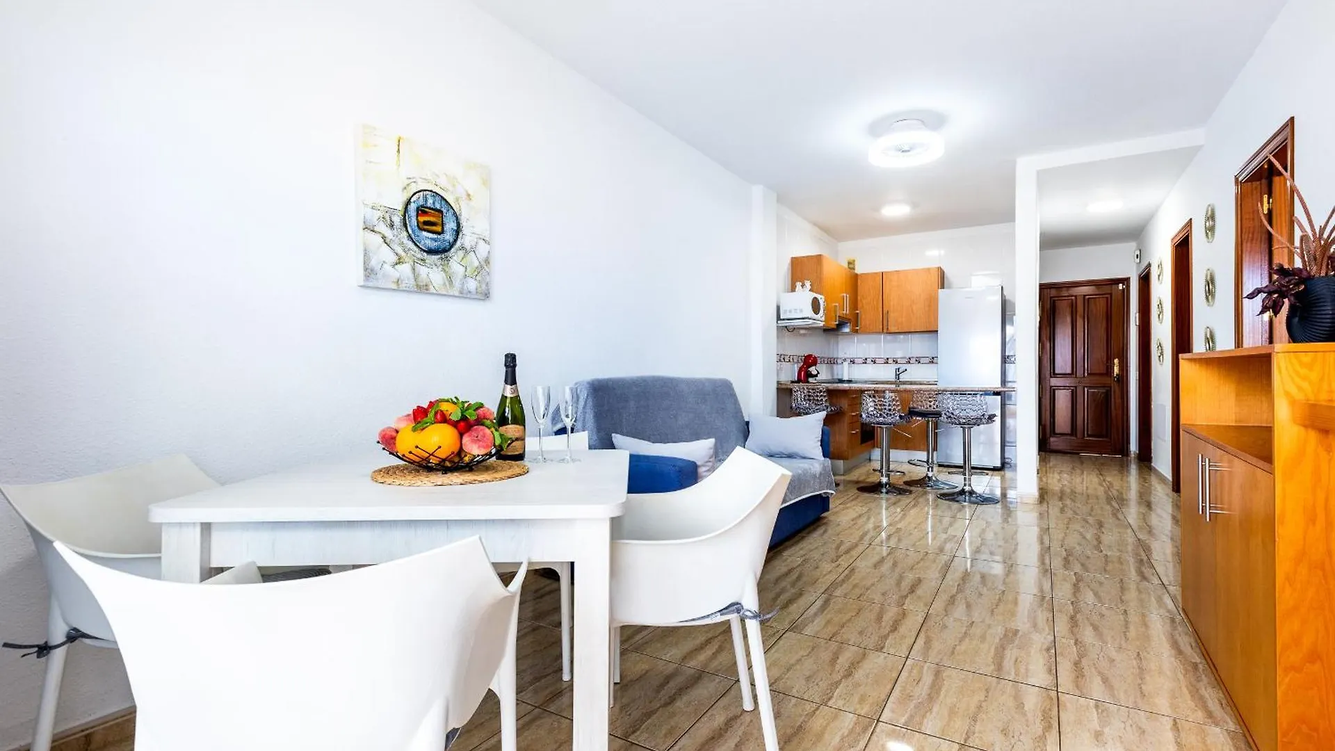 Apartament Palm Mar Romantic Suite A21 Hiszpania