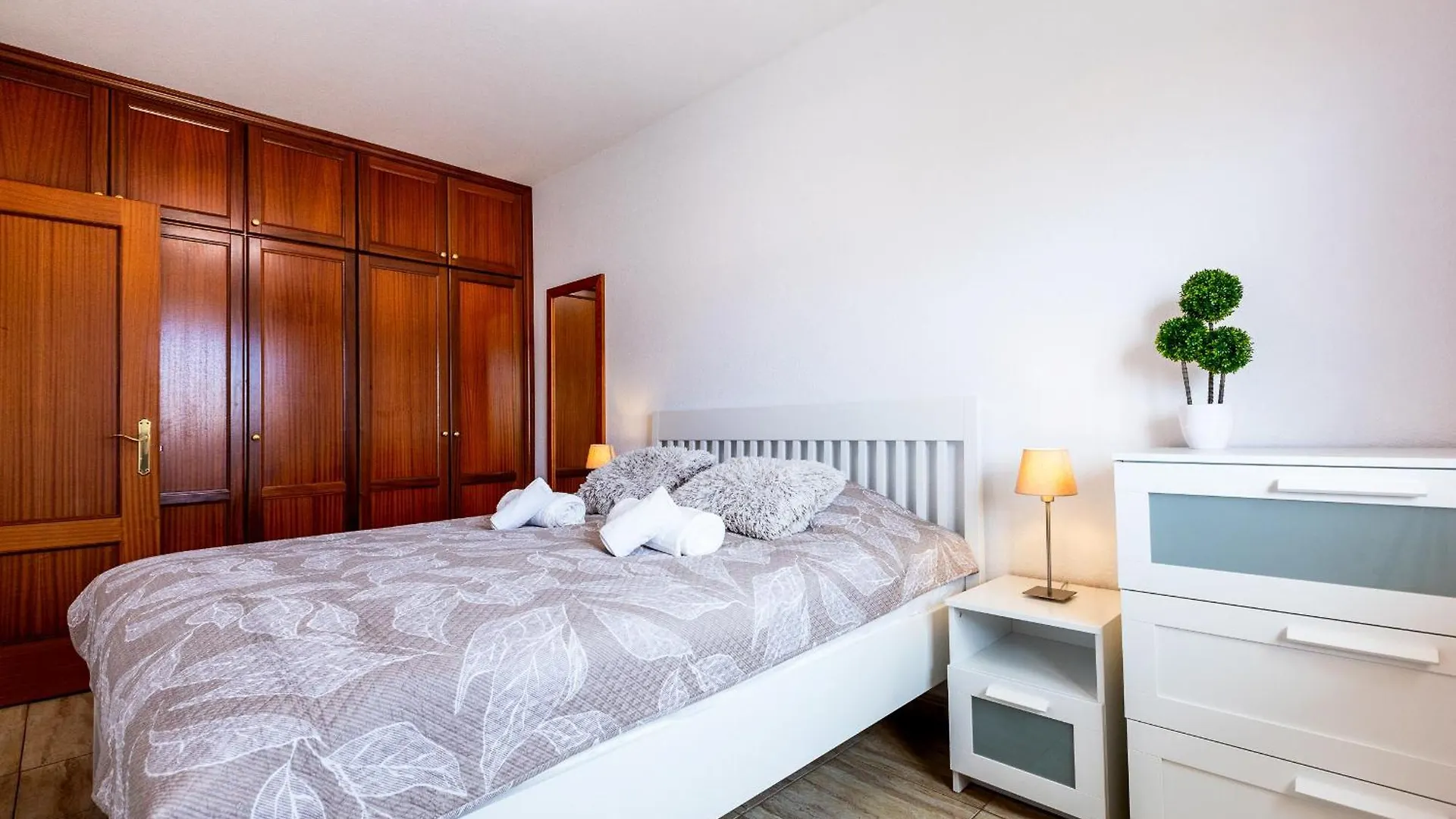 Apartament Palm Mar Romantic Suite A21